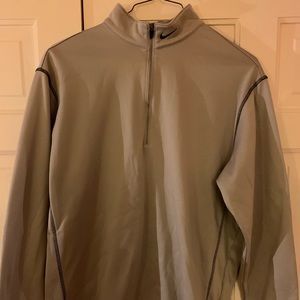 Nike Golf Thermafit 1/4 zip sweater